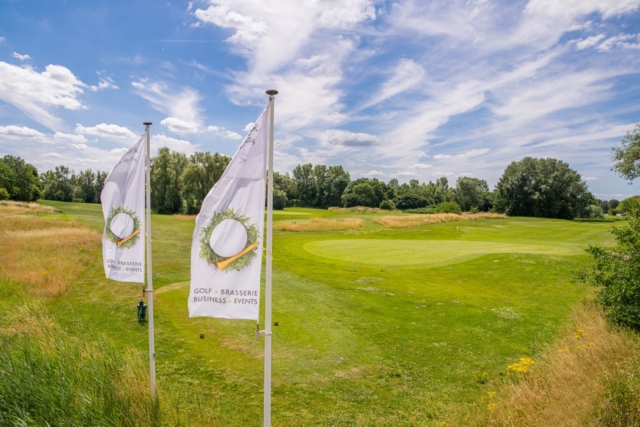 Golfbaan in Almkerk