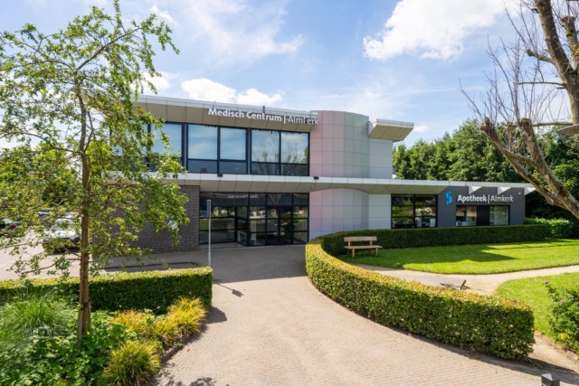 Medisch Centrum Almkerk met apotheek