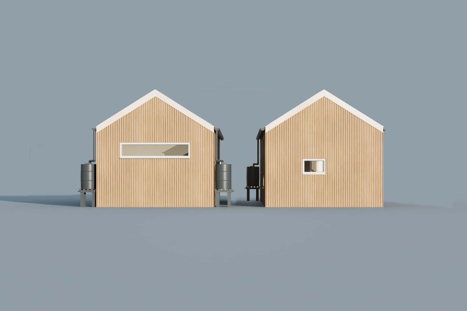 basic 43 sqm zand composite side